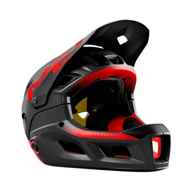 Met Parachute Mcr Mips Hel Black Red