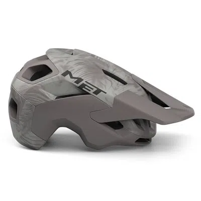 Met Revo Mips Limited Edition Matte Fossil Grey Hel