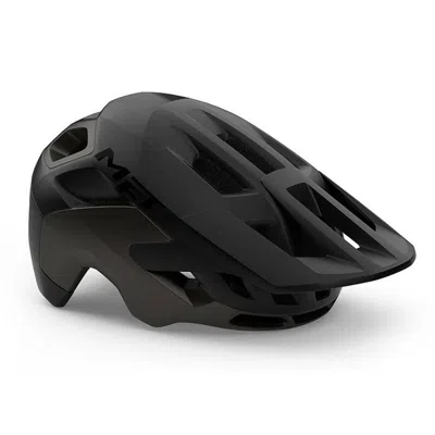 Met Revo Mips Matte Black Hel