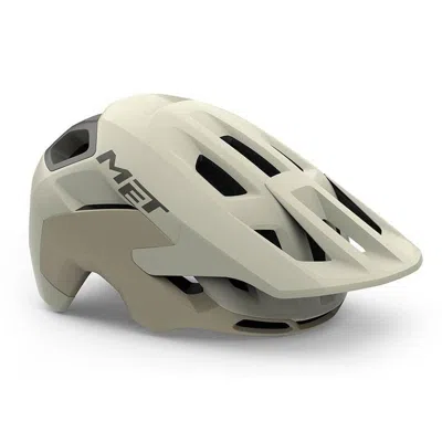Met Revo Mips Matte Off-white Hel