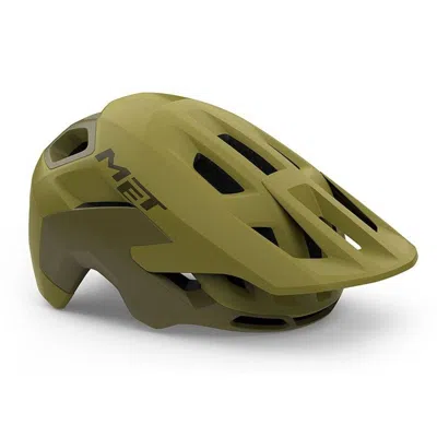 Met Revo Mips Matte Olive Green Hel