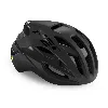 Met Rivale Mips Hel Matte Black Gloss In Black
