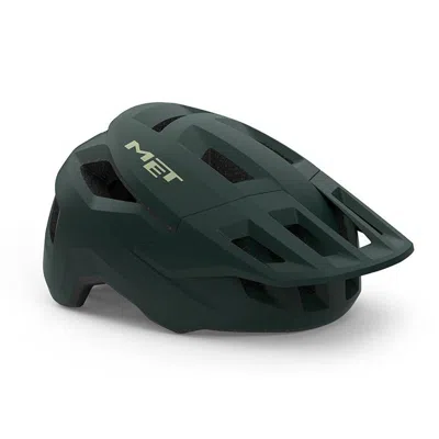 Met Shelter Matte Dark Forest Green Hel