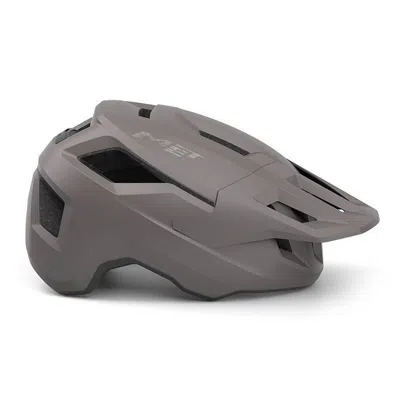 Met Shelter Mips Limited Edition Matte Fossil Grey Hel