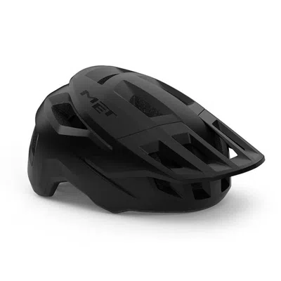 Met Shelter Mips Matte Black