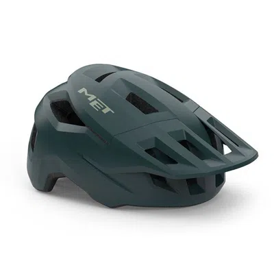 Met Shelter Mips Matte Rock Blue
