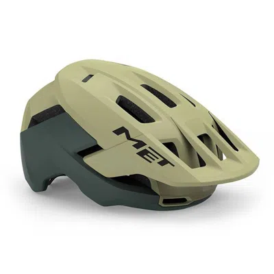 Met Terrae Mips Matte Pistachio Green