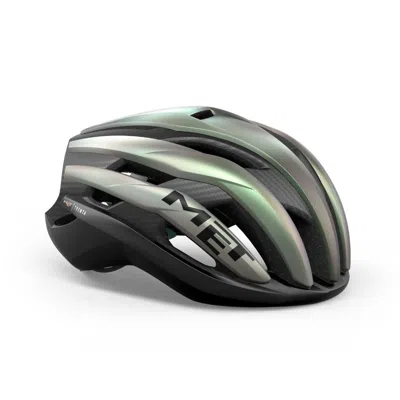 Met Trenta 3k Carbon Mips Hel Grey Green