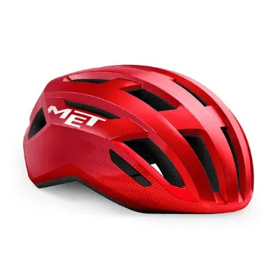 MET MET VINCI MIPS RED HELMET