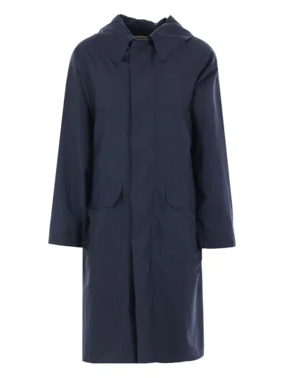 Meta Campania Collective Meta Campania  Collective Coats In Blue