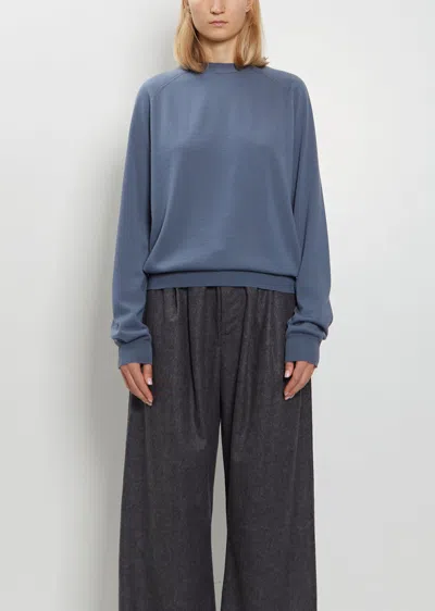 Meta Campania Collective Jack Crew Neck Merino Wool Sweater