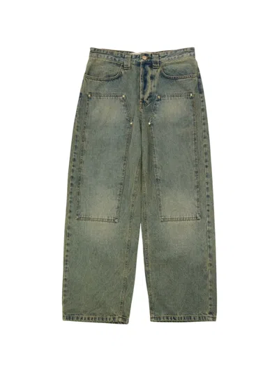 Meta Campania Collective Milton Carpenter Jeans In Blue