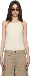 Meta Campania Collective Meta Campania  Collective Top In Eggshell