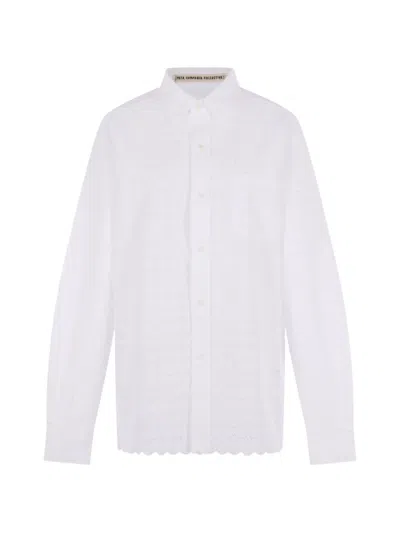Meta Campania Collective Pablo Shirt In White