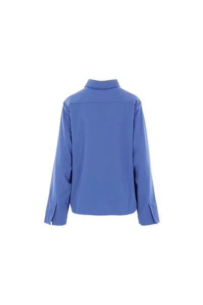 Meta Campania Collective Meta Campania  Collective Shirts In Blue