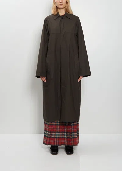 Meta Campania Collective Steve Cotton Car Coat In Multi
