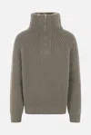 Meta Campania Collective Meta Campania  Collective Sweaters In Weimaraner Grey
