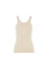 Meta Campania Collective Meta Campania  Collective Top In Neutral