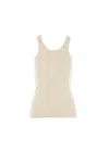 Meta Campania Collective Meta Campania  Collective Top In Neutral