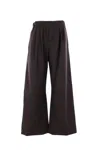Meta Campania Collective Meta Campania  Collective Trousers In Brown