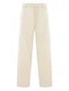 Meta Campania Collective Twill Button Trousers
