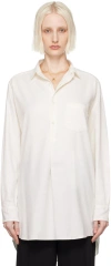 Meta Campania Collective White Lee Shirt In White