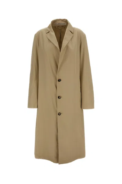 Meta Campania Senga Trench In Brown
