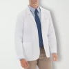 Meta Labwear 739 30" Consultation" Mens Long Sleeve Lab Coat In White