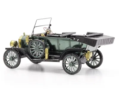 Metal Earth Model Kit 1910 Ford Model T Green (moderate Difficulty) Steel Model By