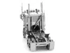Metal Earth Model Kit Freightliner Coe Truck (challenging Difficulty) Steel Model By