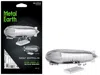 Metal Earth Model Kit Graf Zeppelin Airship (moderate Difficulty) Steel Model