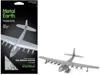 Metal Earth Model Kit Hughes H-4 Hercules Flying Boat "the Spruce Goose" (moderate Difficulty) Steel Model
