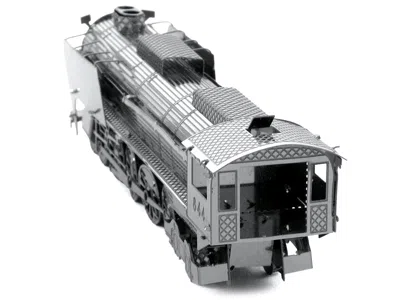 Metal Earth Model Kit Steam Locomotive #844 (moderate Difficulty) Steel Model By
