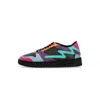 Metal Gienchi Icx Low Men's Shoe In Dark/multi