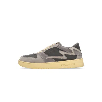 Metal Gienchi Icx Low Men's Shoe In Fog