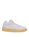 Metal Gienchi Sneakers In White