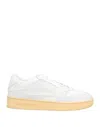 Metal Gienchi Sneakers In White