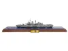 Metal Proud British Hms Invincible (r05) Aircraft Carrier Waterline Edition "falklands War" (1982) British Royal