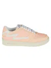 Metalgienchi Icx Low Leather Sneakers