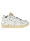 Metalgienchi Neon Leather Sneakers
