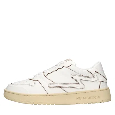 Metalgienchi Sneakers In White