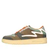 Metalgienchi Multicolour Sneakers In Multicolour