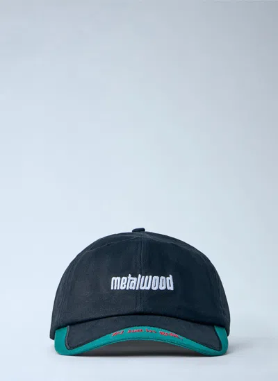 Metalwood Number One Dad Hat In Purple