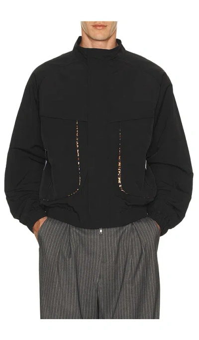 METALWOOD STUDIO BOMBER JACKET