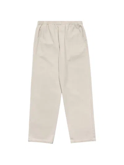 Metalwood Studio Chill Trousers In Neutral