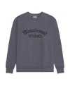 Metalwood Studio Medieval Crew Neck Sweatshirt
