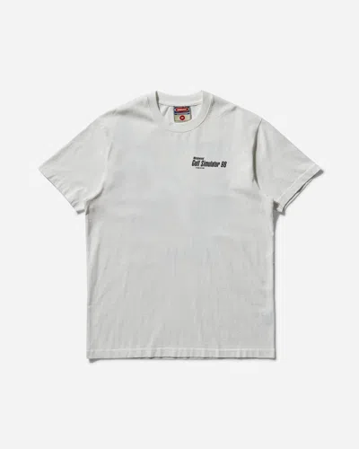 Metalwood Studio Men S Simulator 98 T-shirt In White