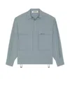 Metalwood Studio Ripstop Overshirt