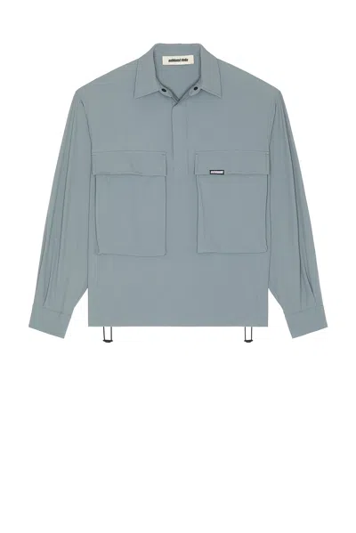 Metalwood Studio Ripstop Overshirt