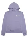 Metalwood Studio Simulator 98 Hoodie In Purple
